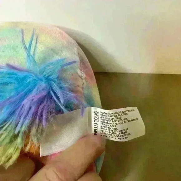 5inch Rainbow unicorn - Picture 4 of 5